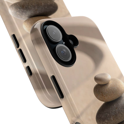 Protective Phone Case – Sand & Stone