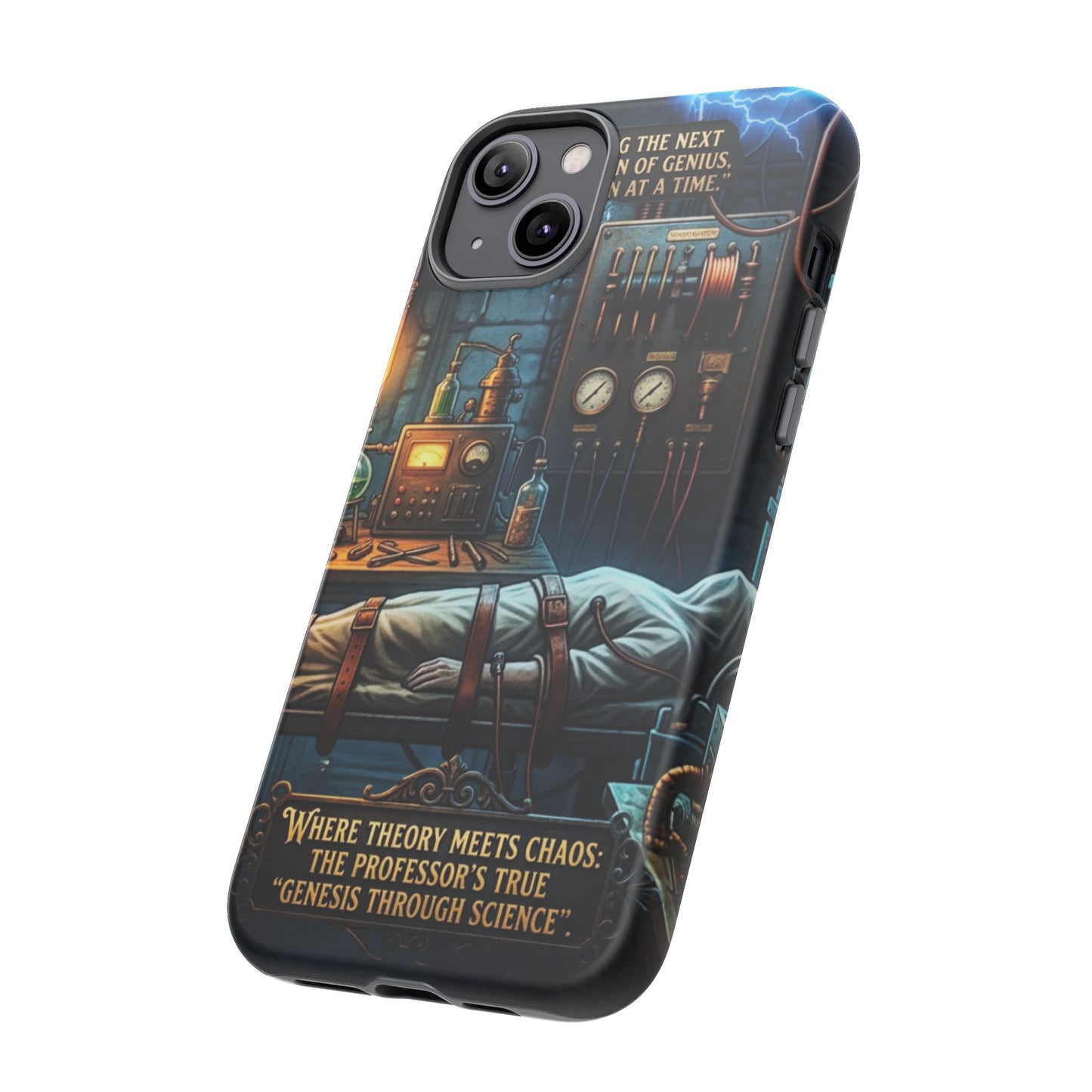 Protective Phone Case – Project Genesis