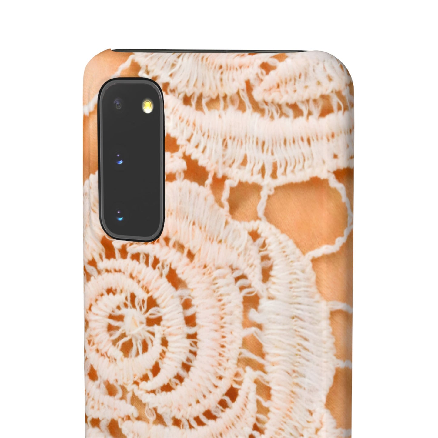 Snap Phone Case – Vintage Veil