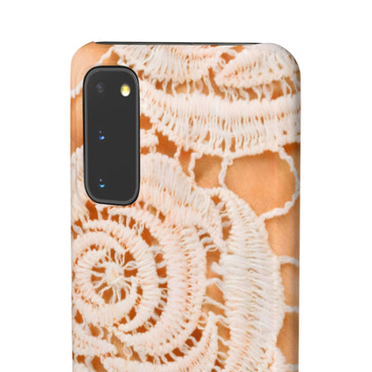 Snap Phone Case – Vintage Veil