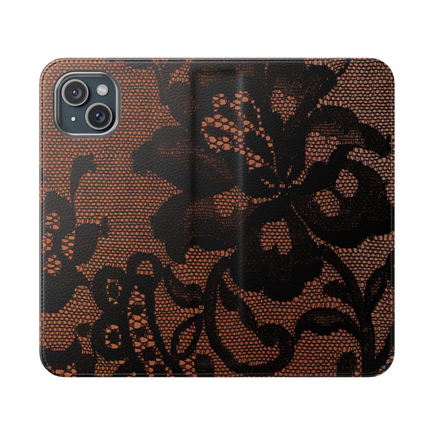 Flip Case – Ember Lace