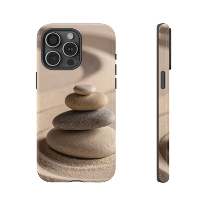 Protective Phone Case – Sand & Stone