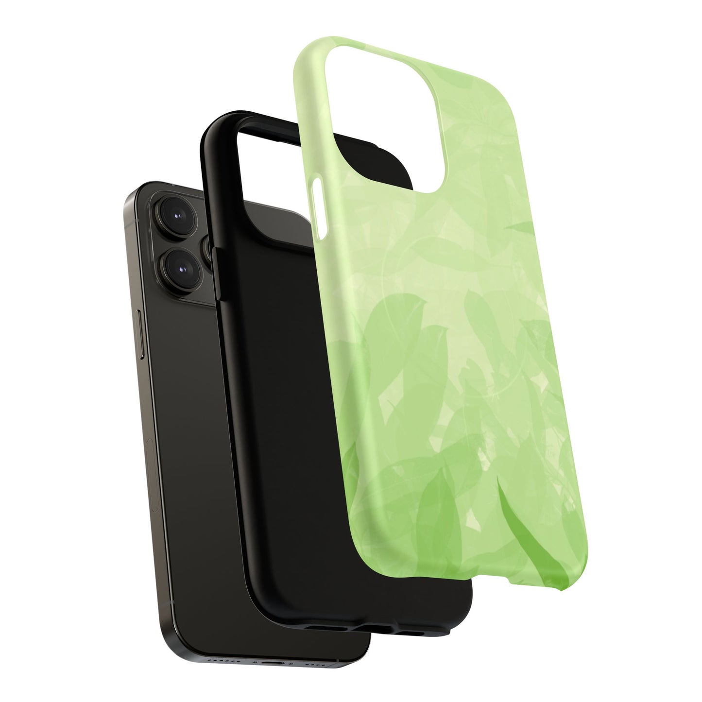 Protective Magnetic Phone Case – Leaf Echo