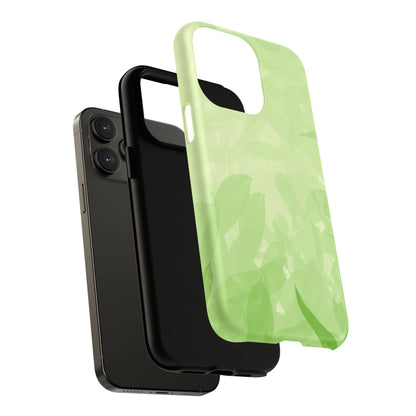 Protective Magnetic Phone Case – Leaf Echo