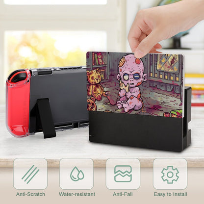 Console Dock Cover – Little Nightmare