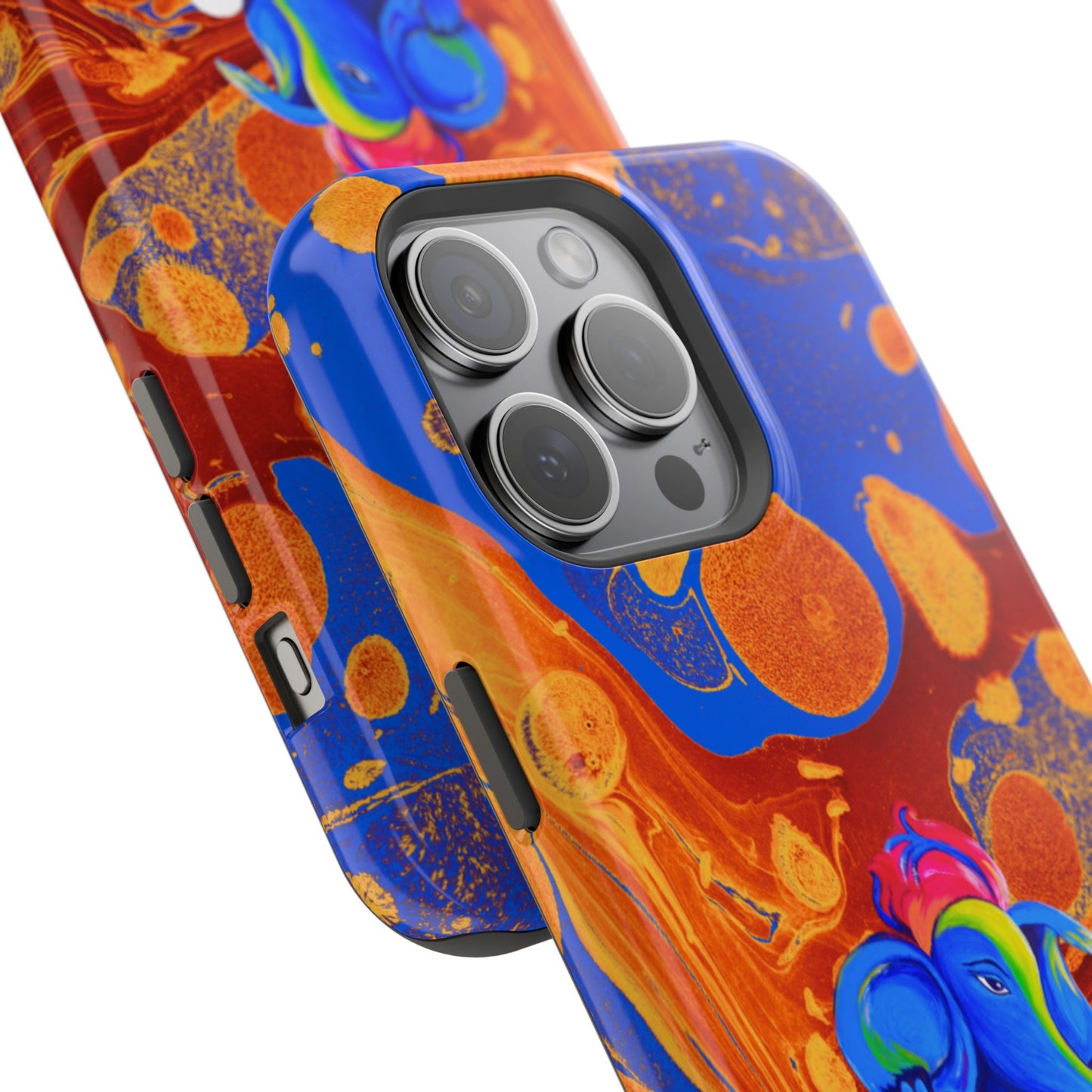 Impact-Resistant Phone Case – Karma Blaze