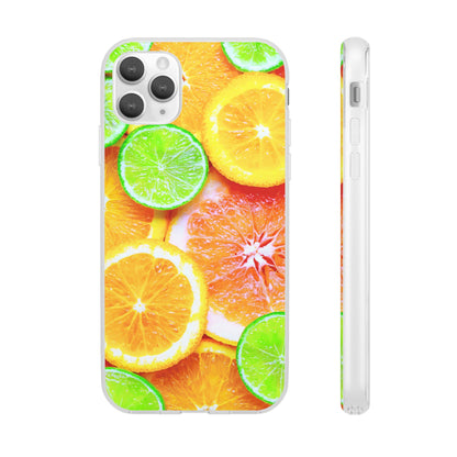 Flexi Case – Sunkissed Citrus