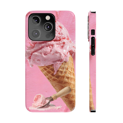 Slim Phone Case – Summer Scoop