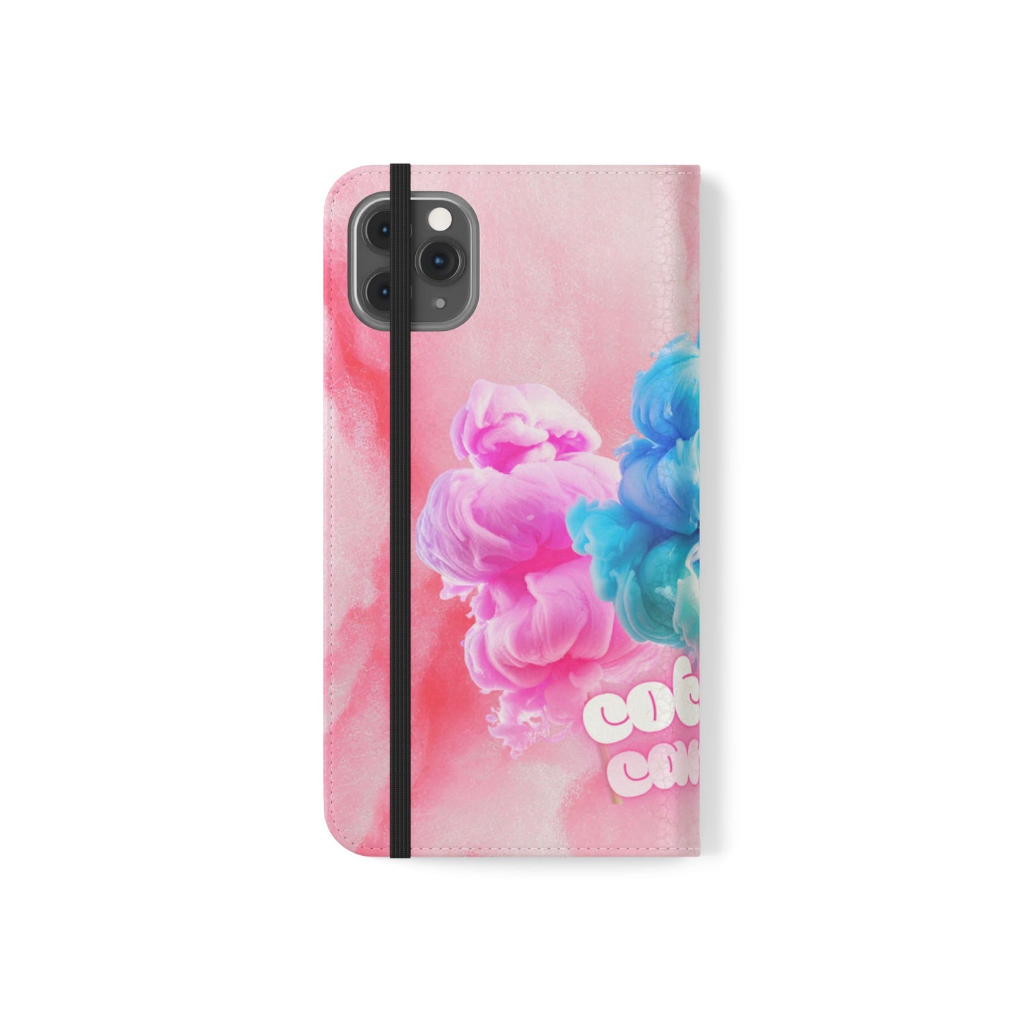 Flip Case – Cotton Candy Dream