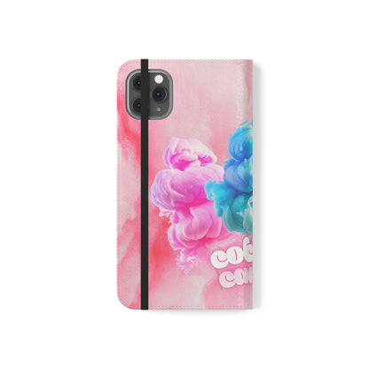 Flip Case – Cotton Candy Dream
