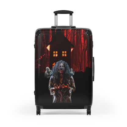 Hard-Shell Suitcase – Undead Uprising