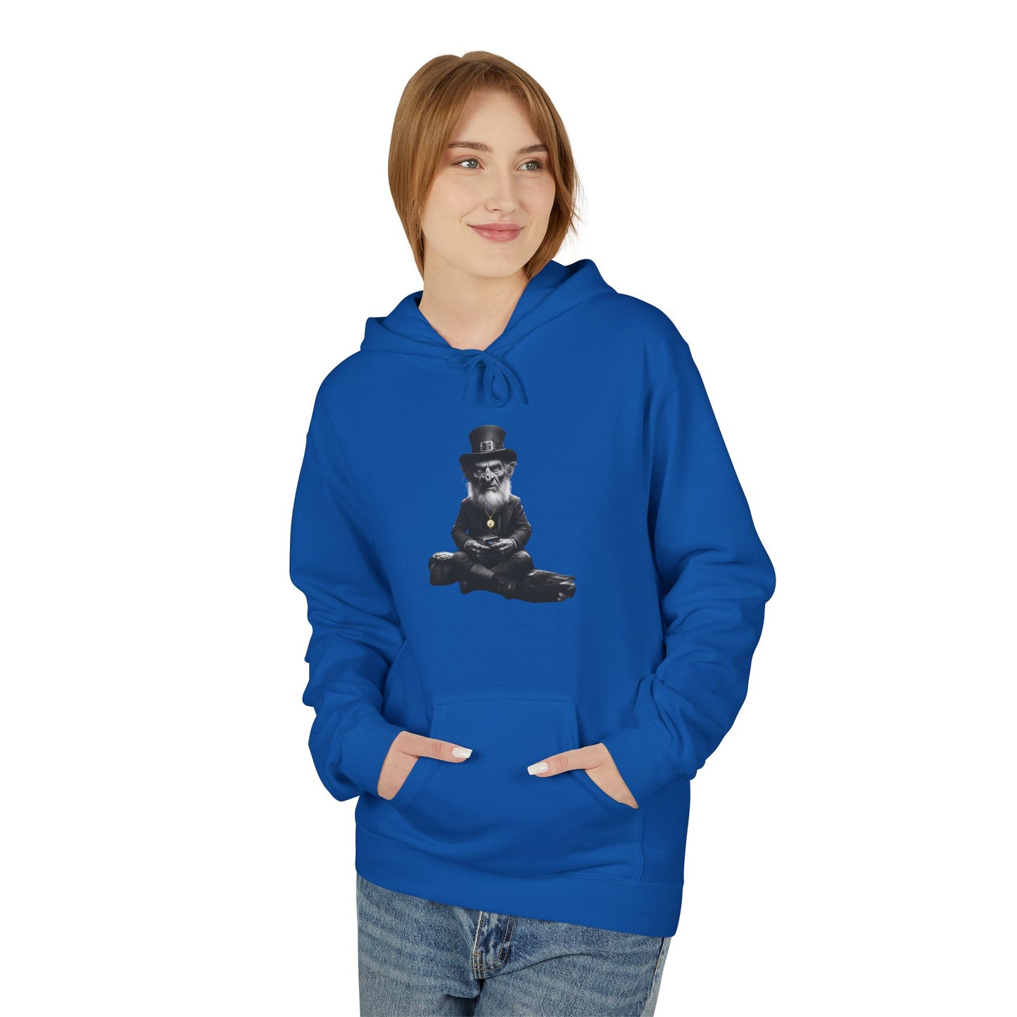 Graphic Hoodie – Midweight Warmth for St. Patrick’s Day Season