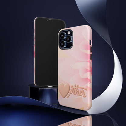 Protective Phone Case – Petals for Mom