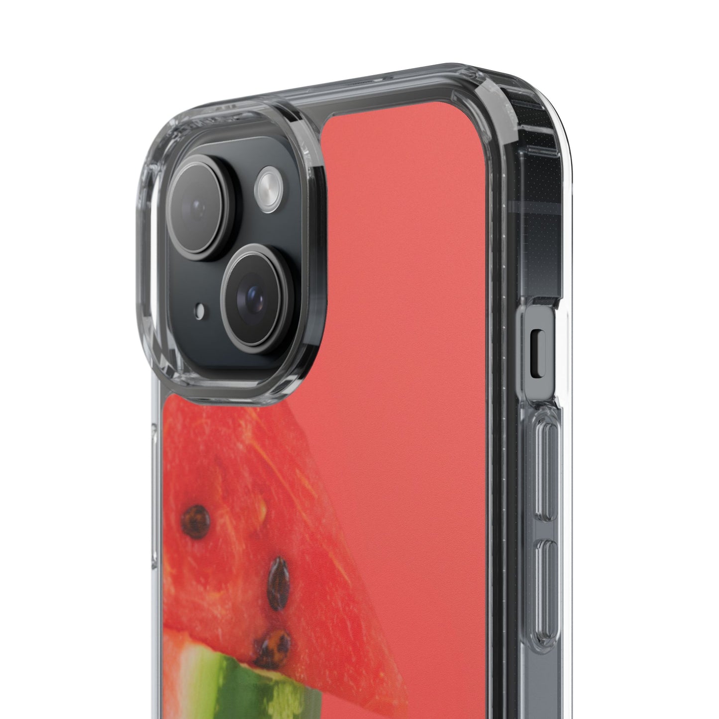 Clear Phone Case – Summer Slice