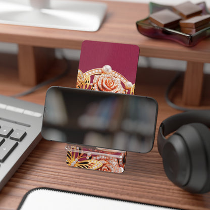 Phone Stand – Kiss of Gold