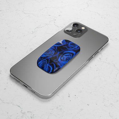 Phone Grip – Midnight Bloom