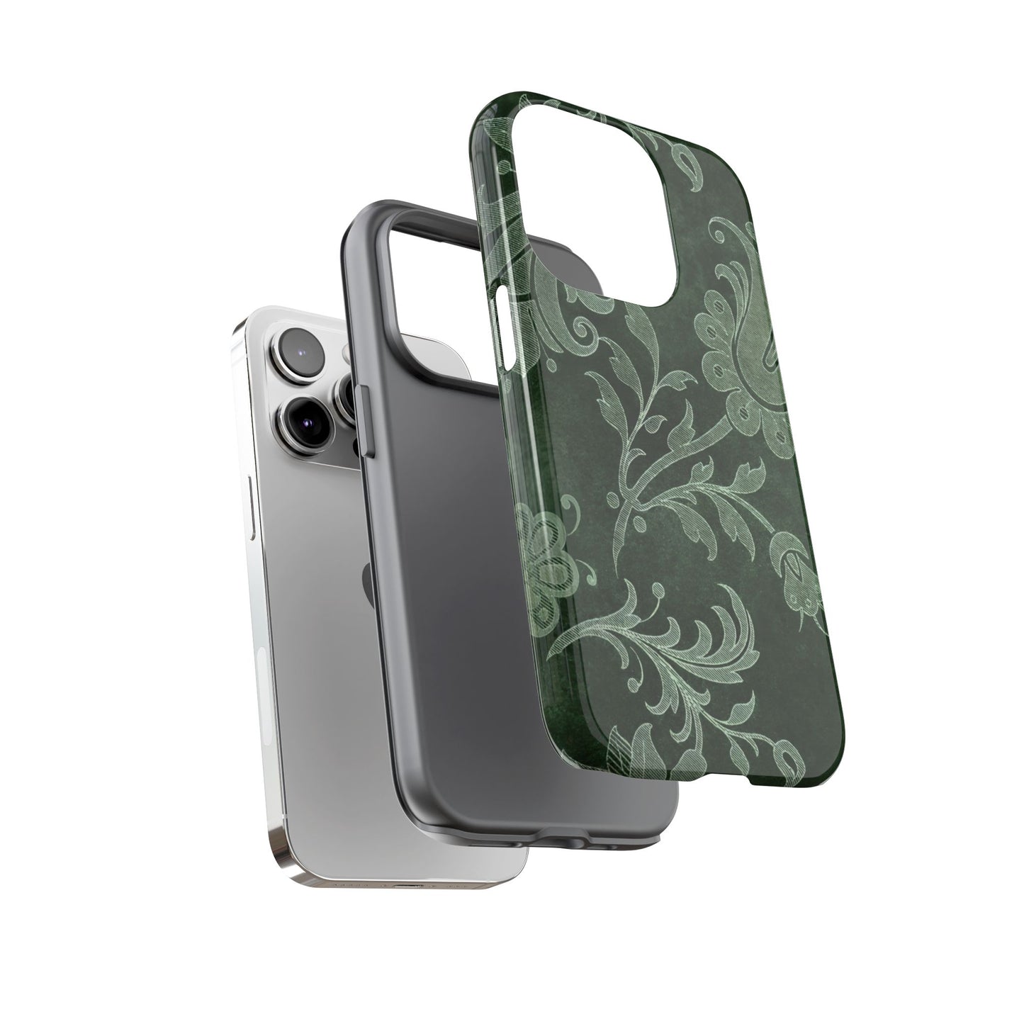 Protective Phone Case – Forest Grace