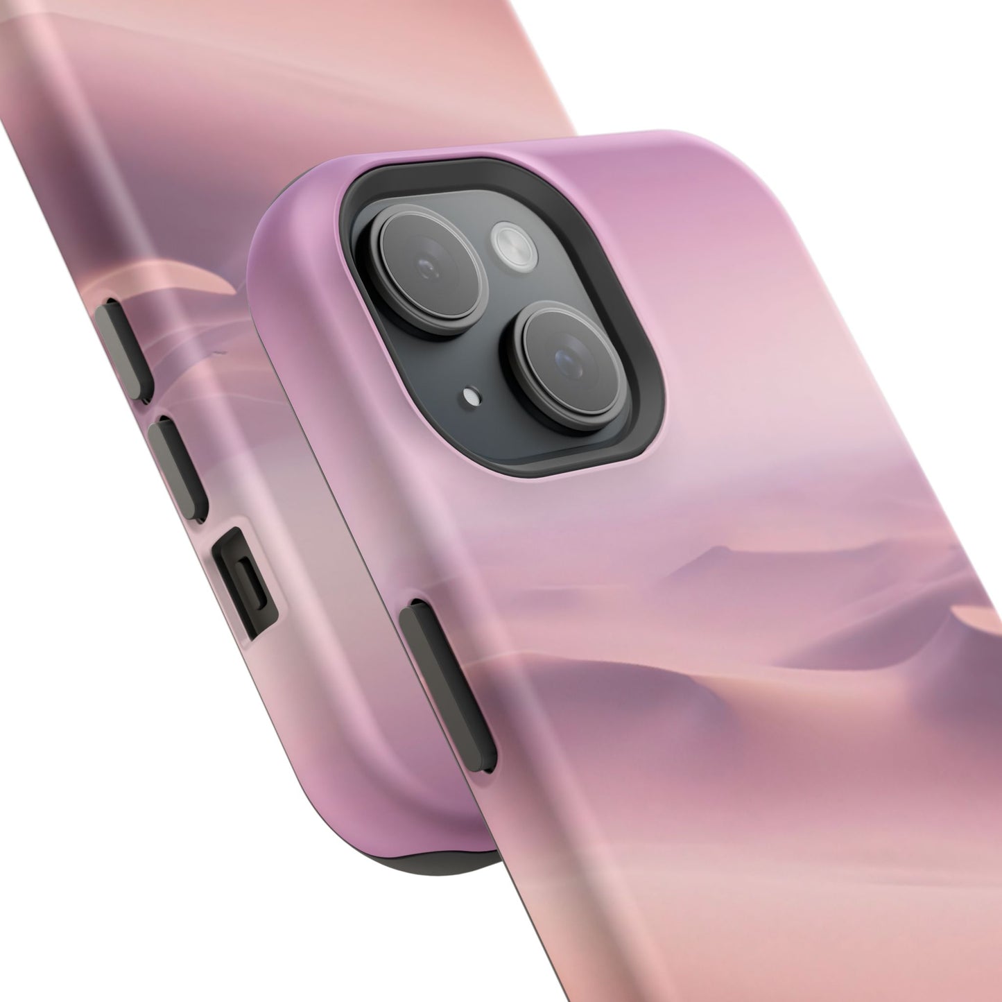 Wireless-Charging Compatible Case – Dust & Dawn