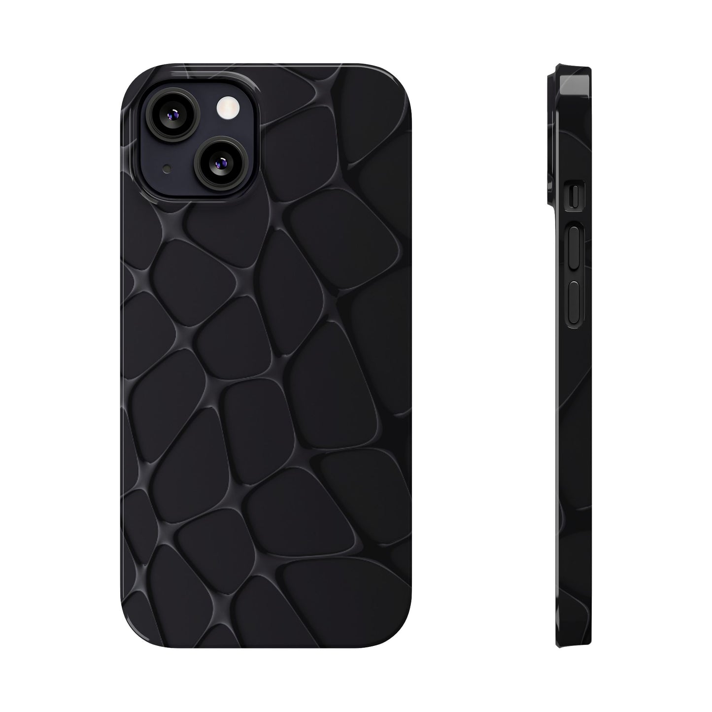 Slim Phone Case – Night Scale