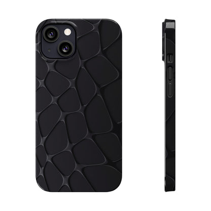 Slim Phone Case – Night Scale