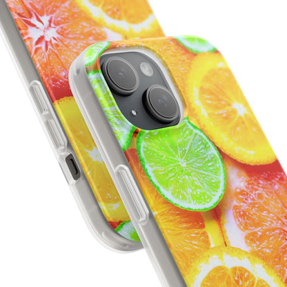 Flexi Case – Sunkissed Citrus