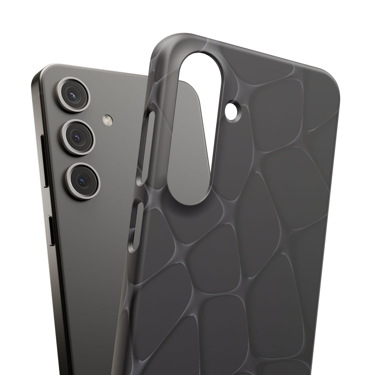 Snap Phone Case – Night Scale