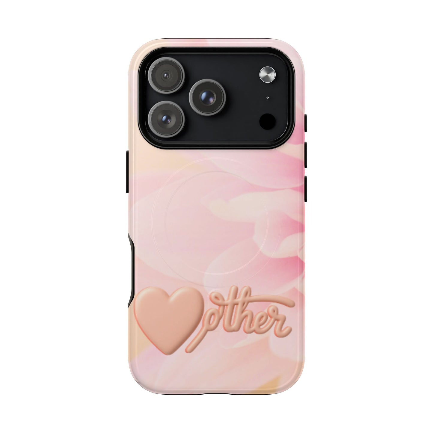 Protective Magnetic Phone Case – Petals For Mom
