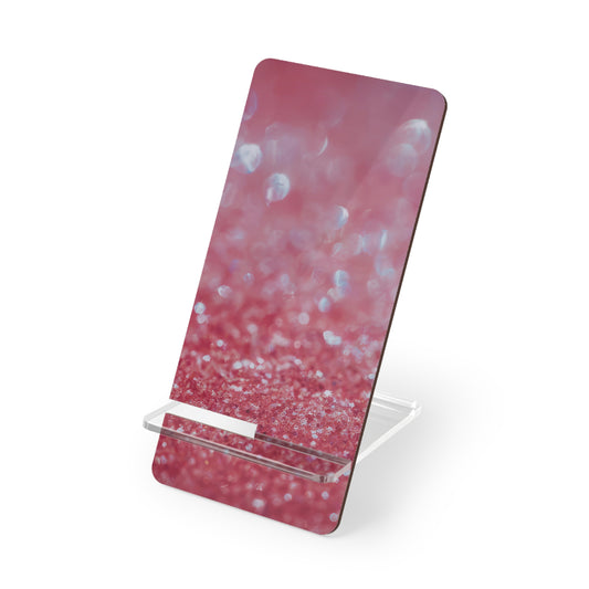 Phone Stand – Rosé Sparkle