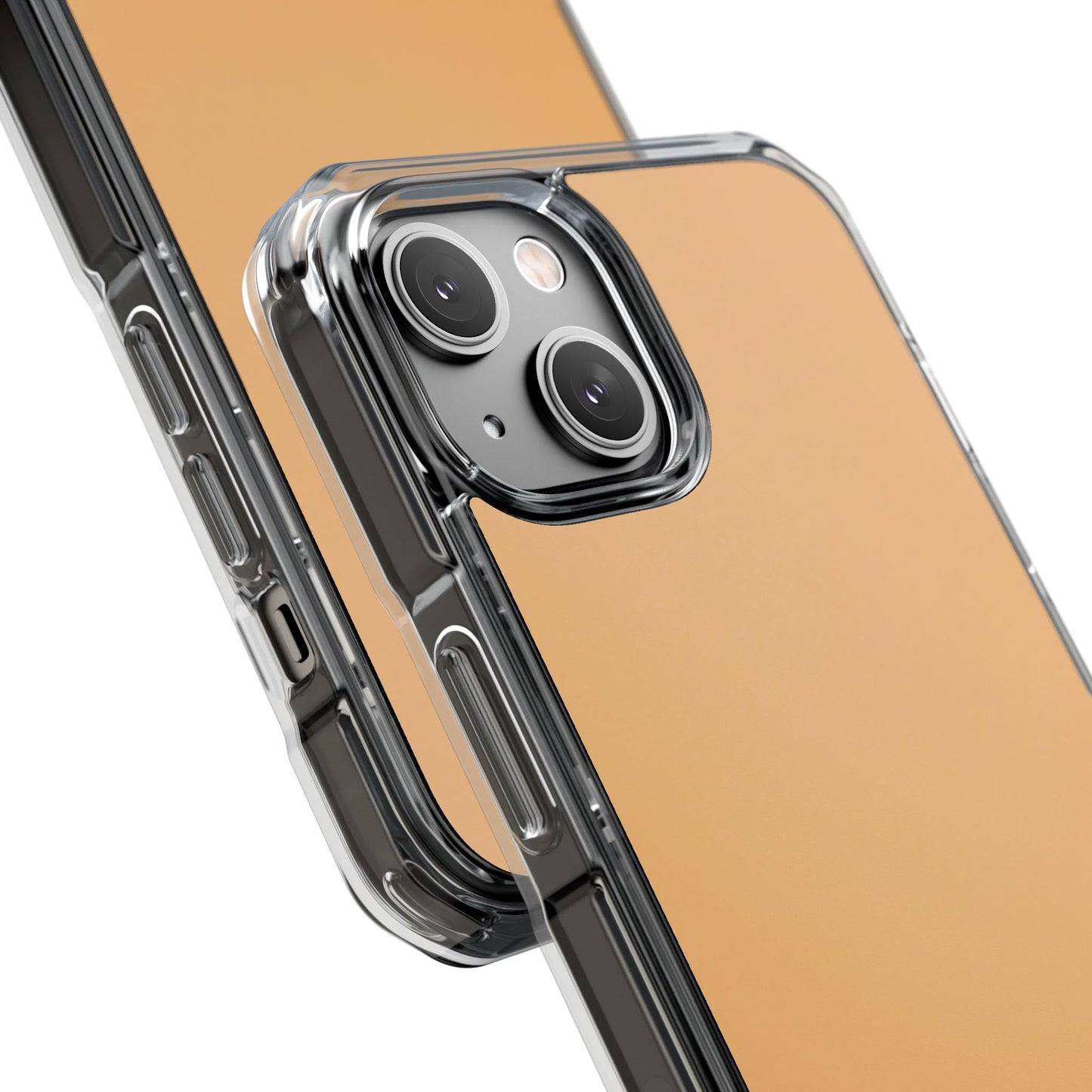 Clear Magnetic Phone Case – Warm Dune