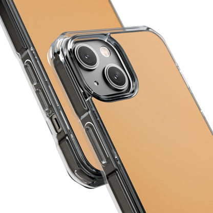 Clear Magnetic Phone Case – Warm Dune