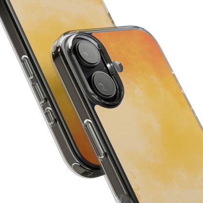 Clear Phone Case – Mellowtone