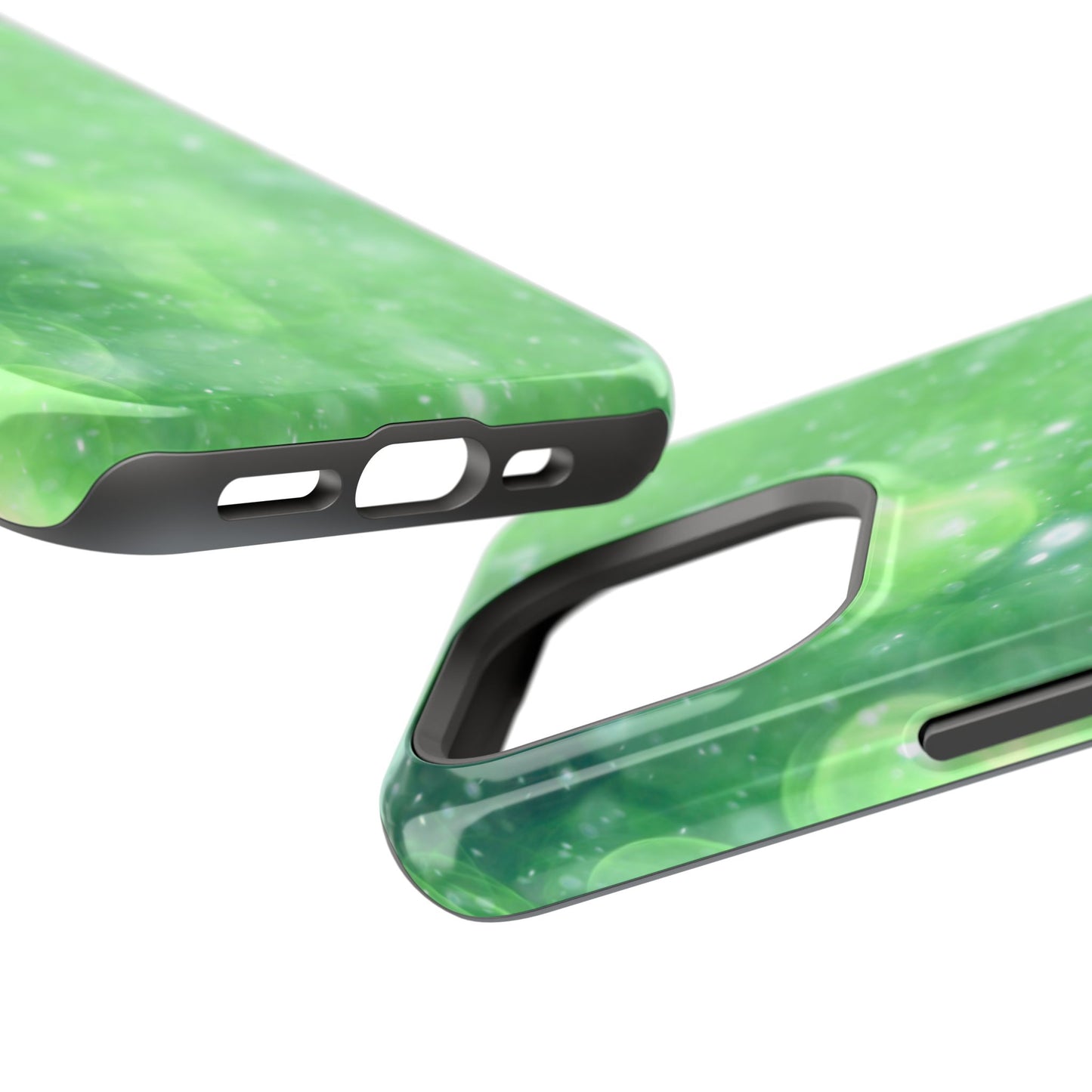 Wireless-Charging Compatible Case – Lime Spritz