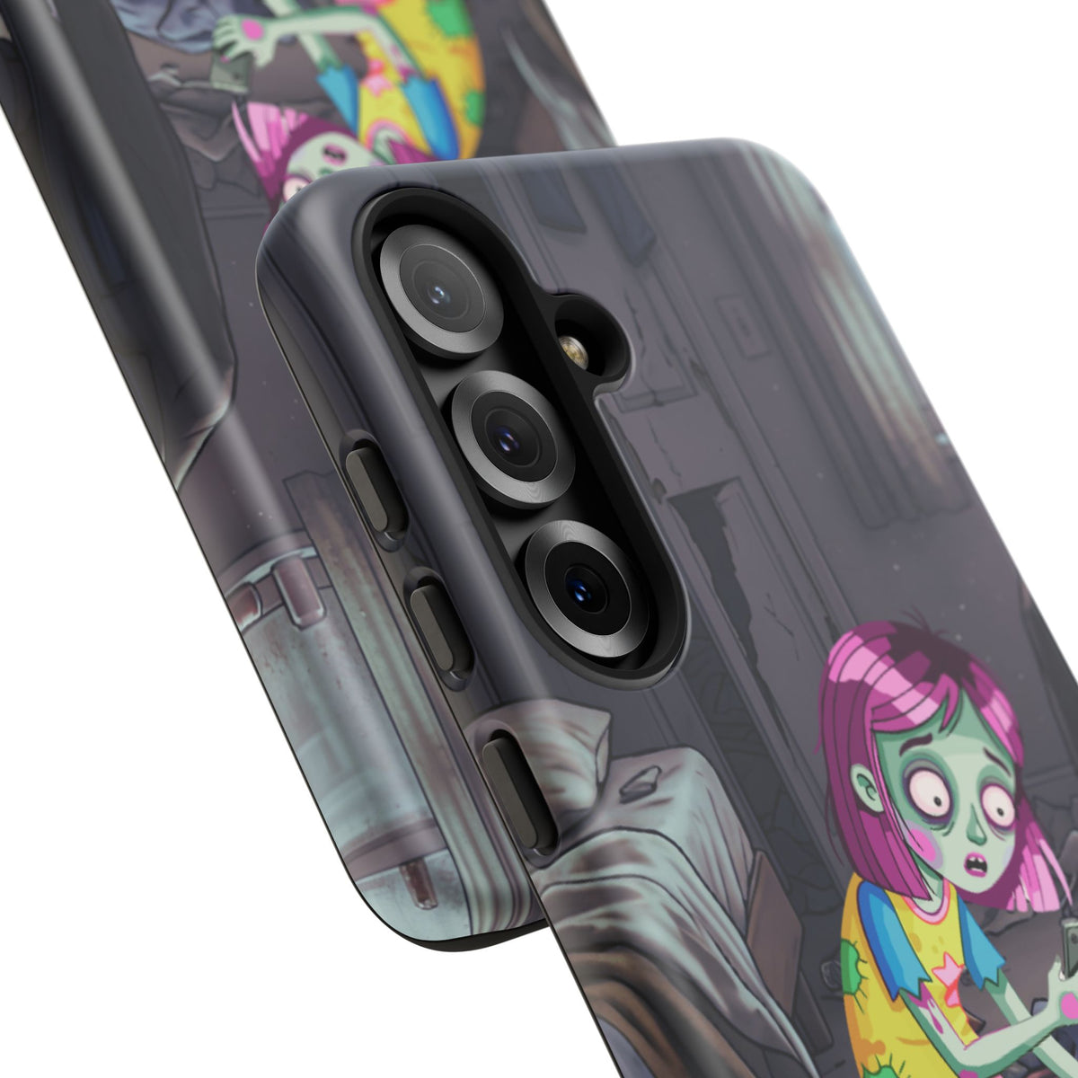 Protective Phone Case – Game Over