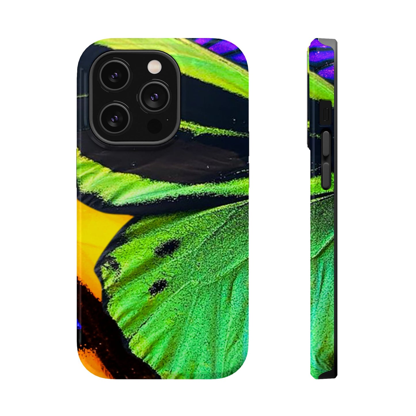 Wireless-Charging Compatible Case – Lashed Wing