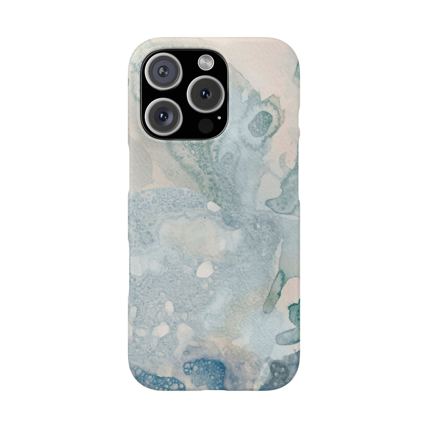 Snap Phone Case – Clay Water