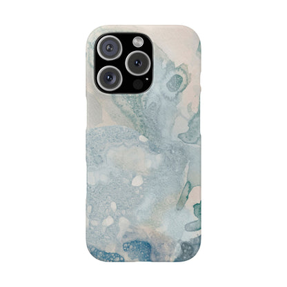 Snap Phone Case – Clay Water