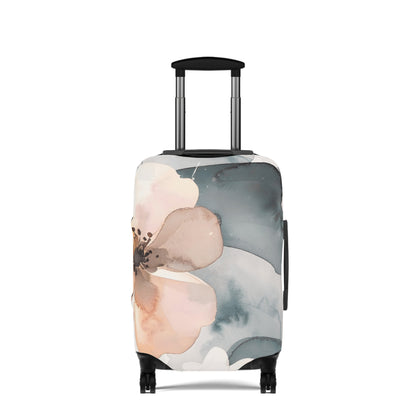 Luggage Cover – Petals & Ink