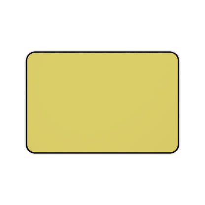 Desk Mat – Cornfield Gold