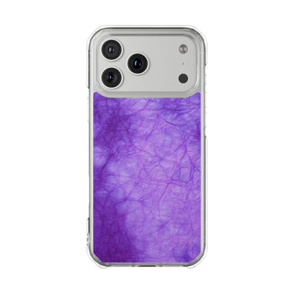 Magnetic Clear Impact Cases