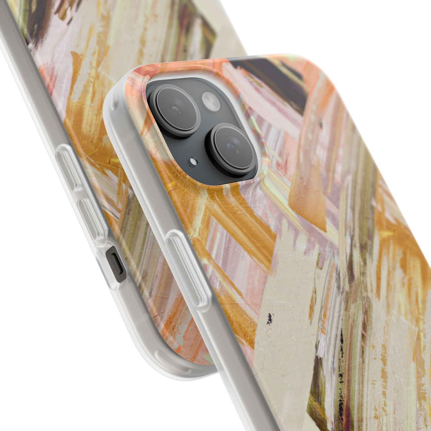 Flexi Case – Brush & Bronze