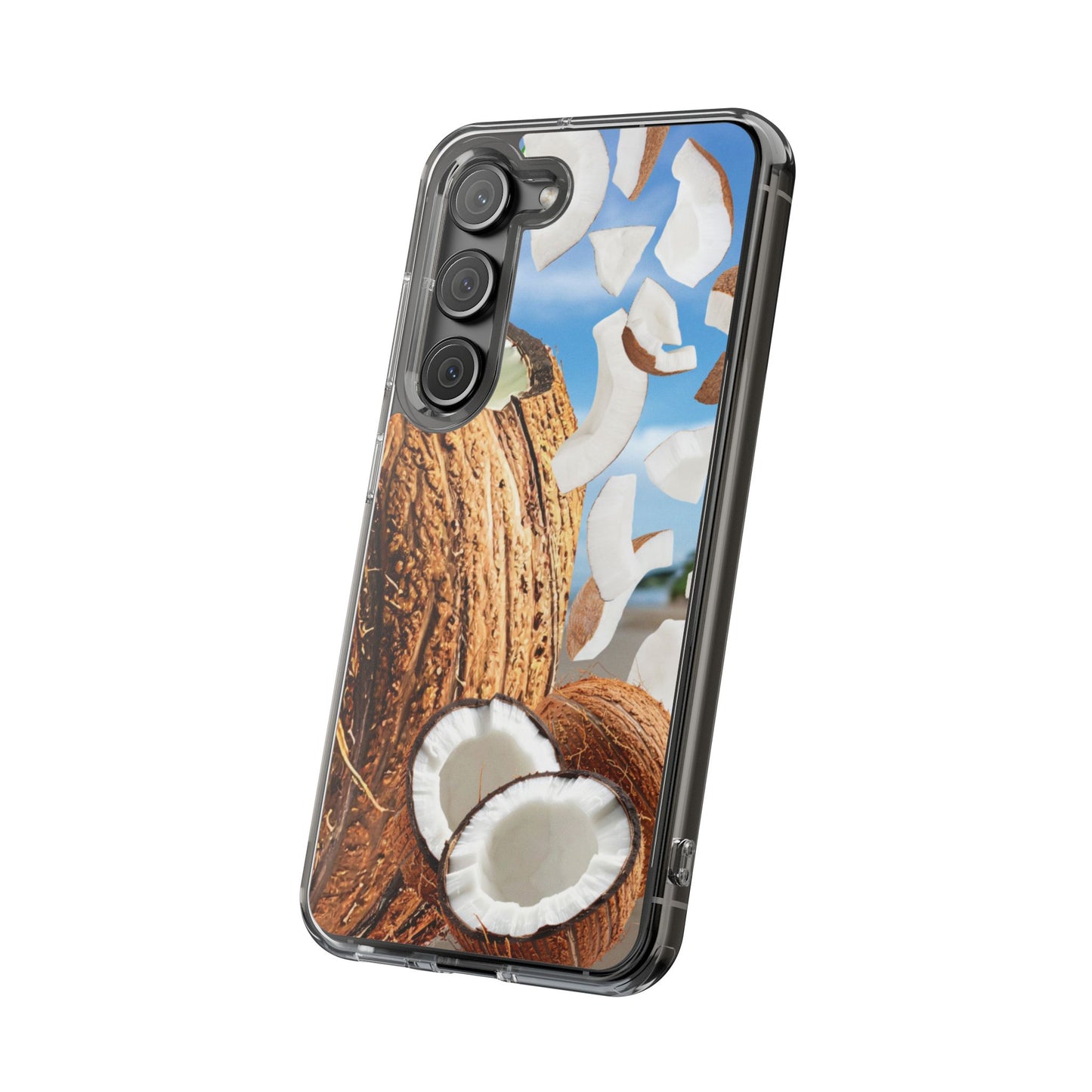 Clear Phone Case – Coco Coast