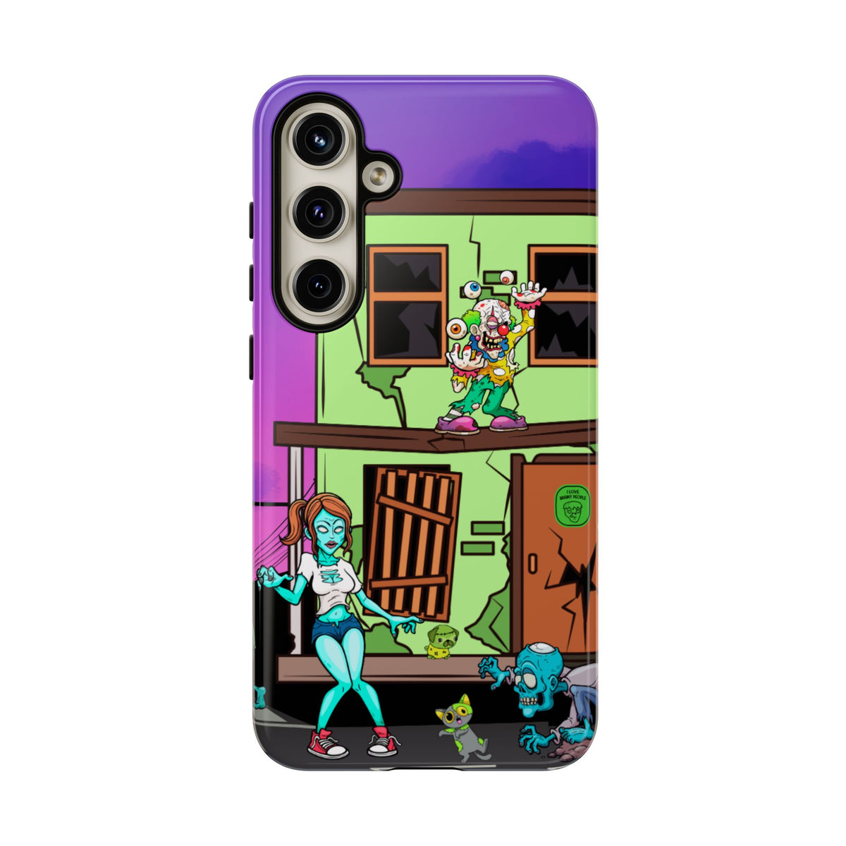 Protective Phone Case – Dead End