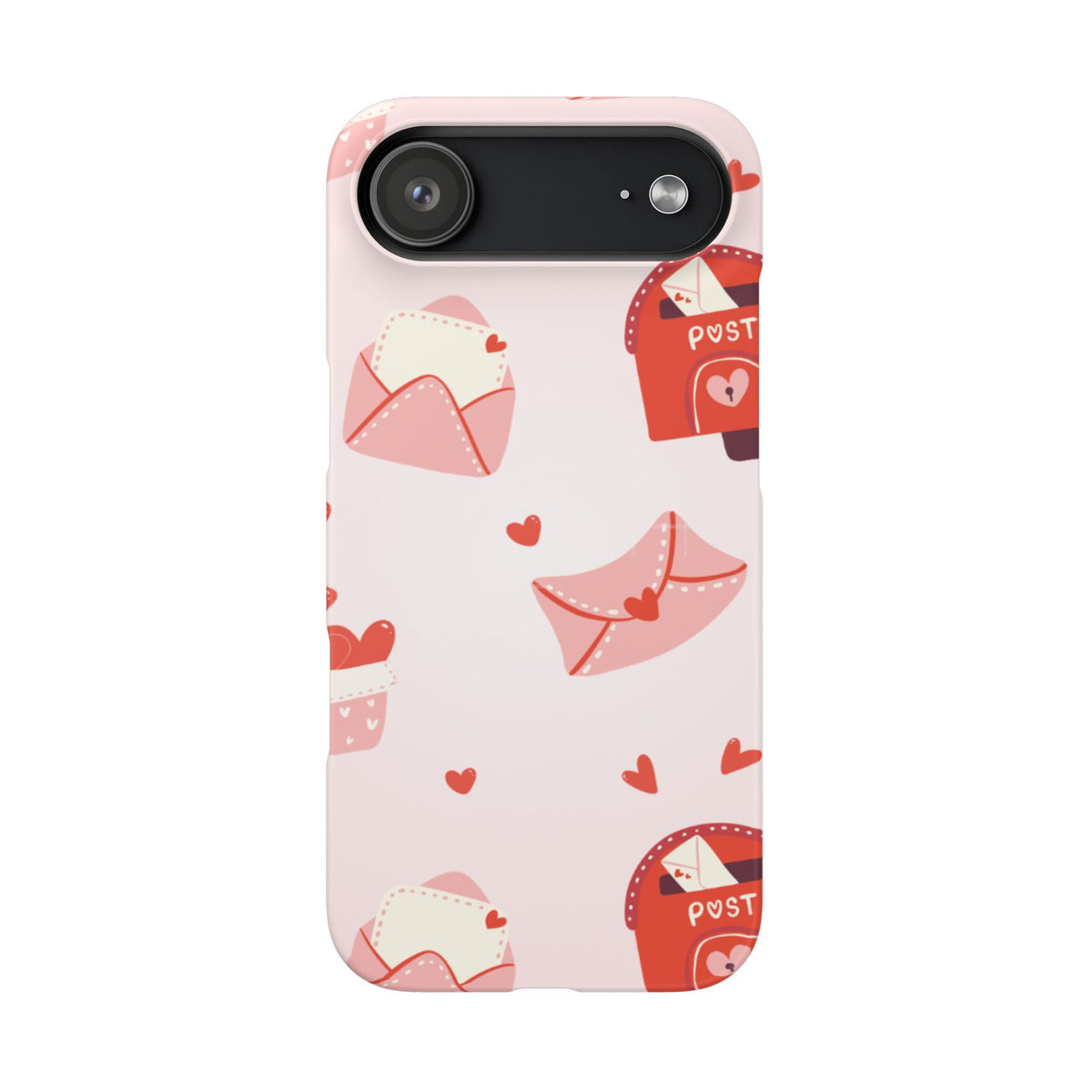Snap Phone Case – Season’s Greetings – Compatible with iPhone X–18 Pro Max & Samsung Galaxy S20–S26 Series