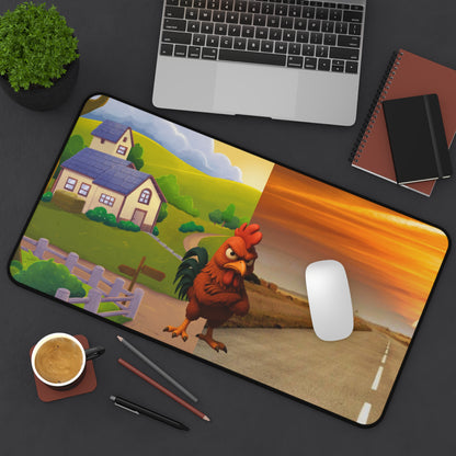 Desk Mat – Roadside Attitude