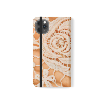 Flip Case – Vintage Veil