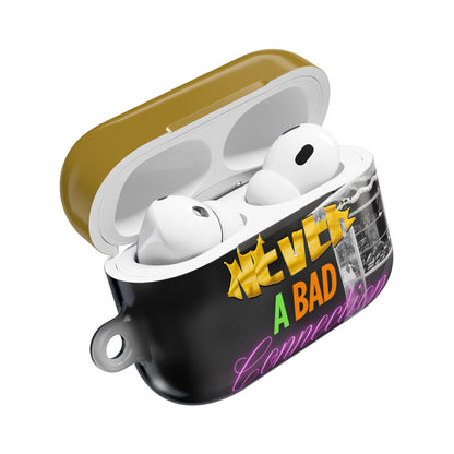 Wireless Earbud Case Cover – Never a Bad Connection Pretzel Stack