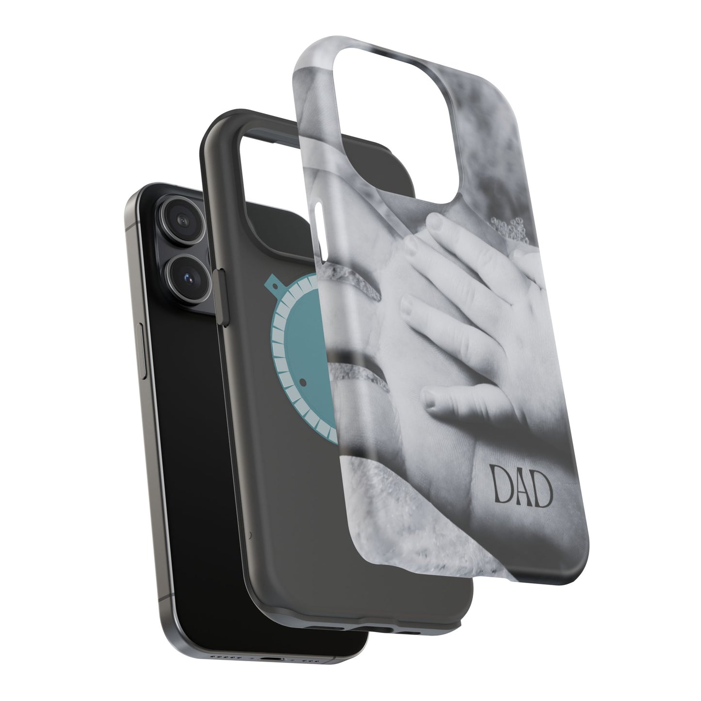 Wireless-Charging Compatible Case – Dad's Legacy