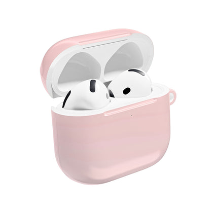 Earbud Case Cover – Soft Blush