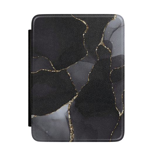 E-Reader Case – Obsidian Vein