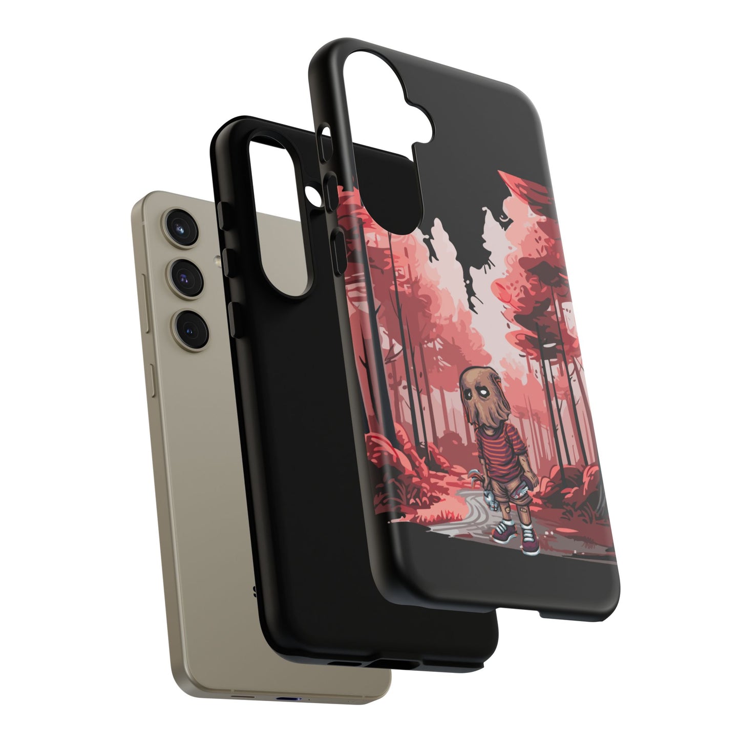 Protective Phone Case – Wrong Turn